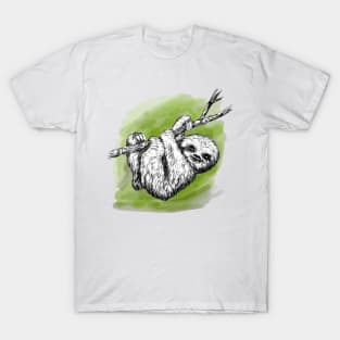 Sloth T-Shirt